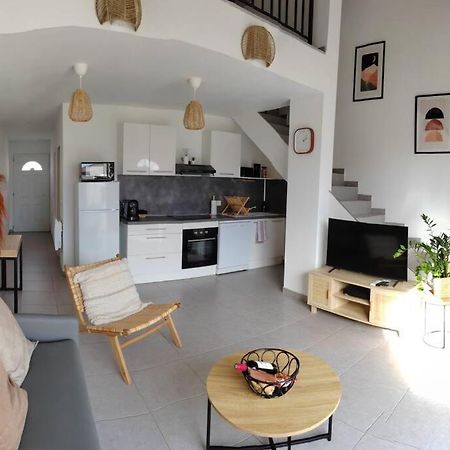 Ferienwohnung Chez Roberto/Jardin/Parking Fos-sur-Mer Exterior foto