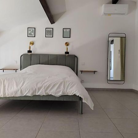 Ferienwohnung Chez Roberto/Jardin/Parking Fos-sur-Mer Exterior foto