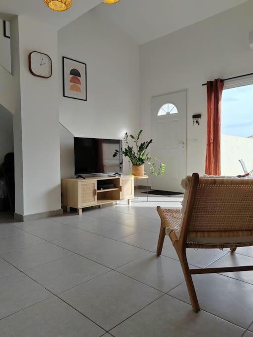 Ferienwohnung Chez Roberto/Jardin/Parking Fos-sur-Mer Exterior foto
