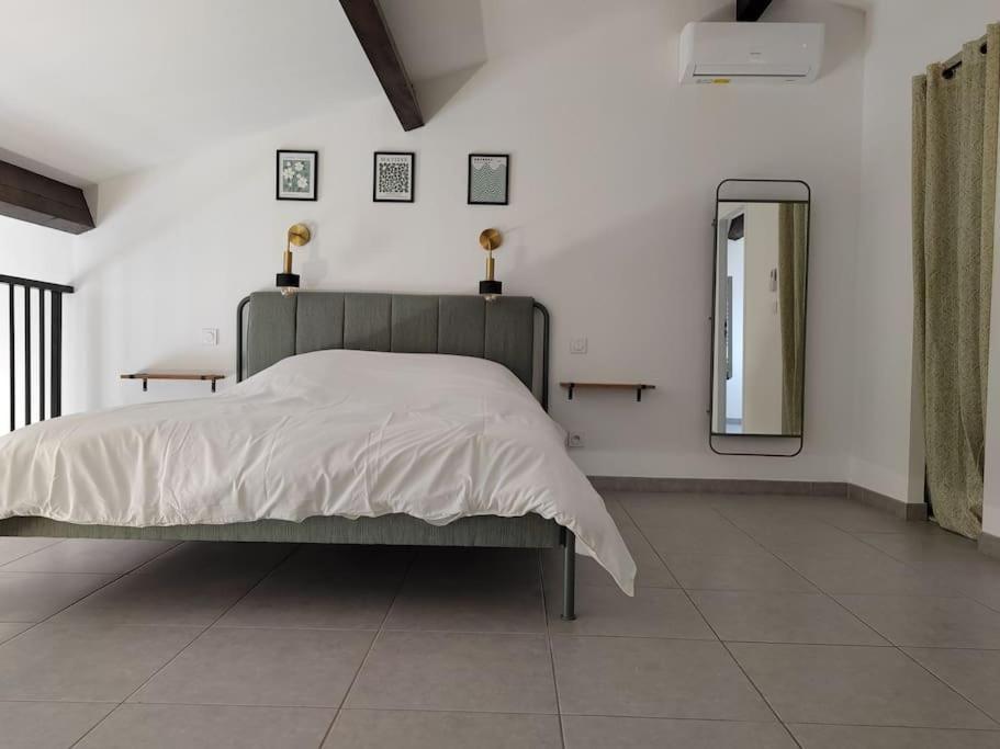 Ferienwohnung Chez Roberto/Jardin/Parking Fos-sur-Mer Exterior foto